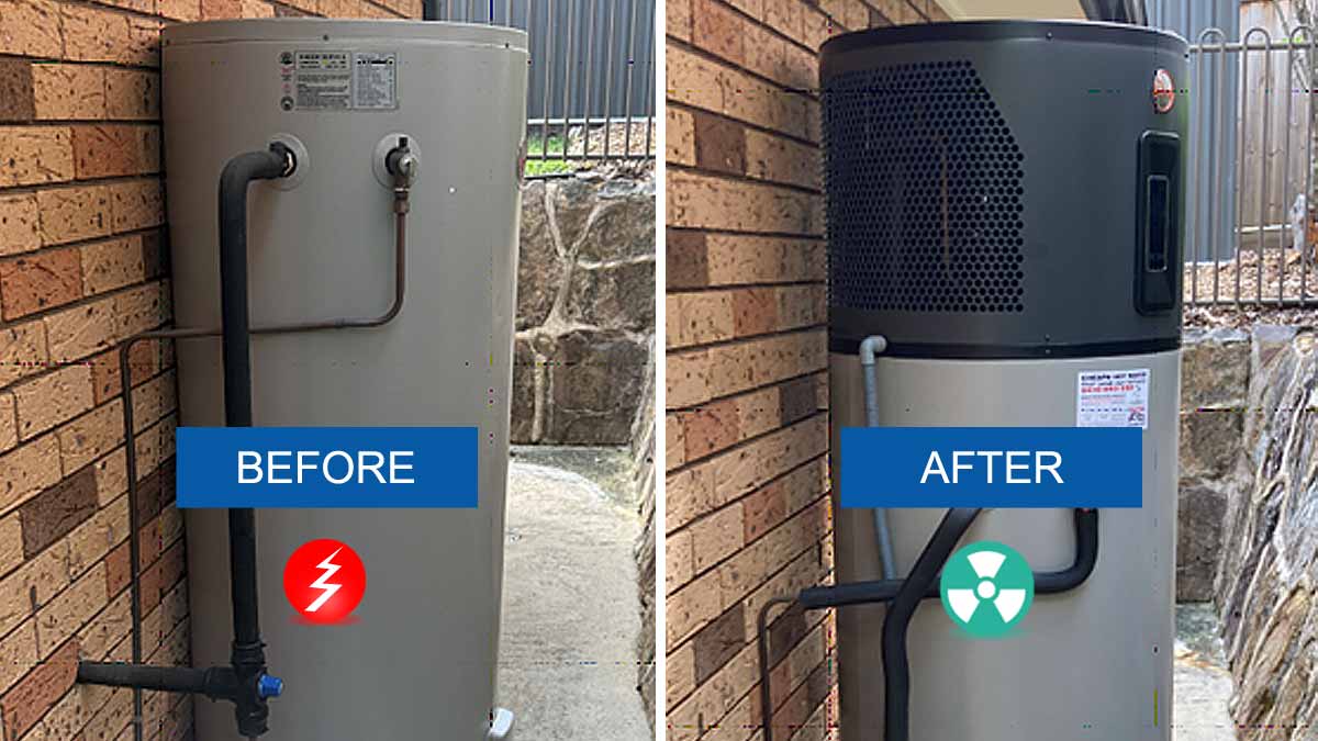 heat pumps western sydney